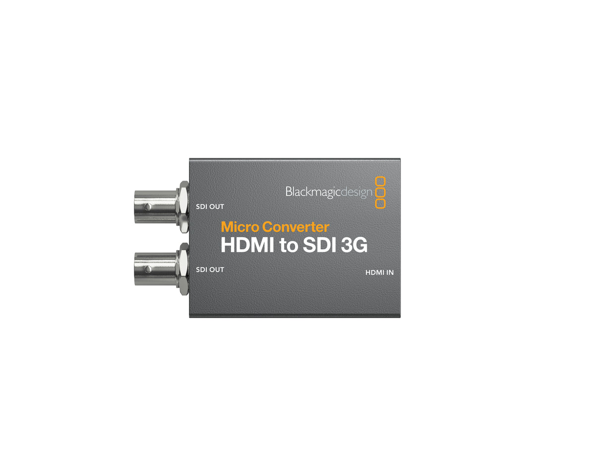 Micro Converter HDMI to SDI 3G – North State Sound