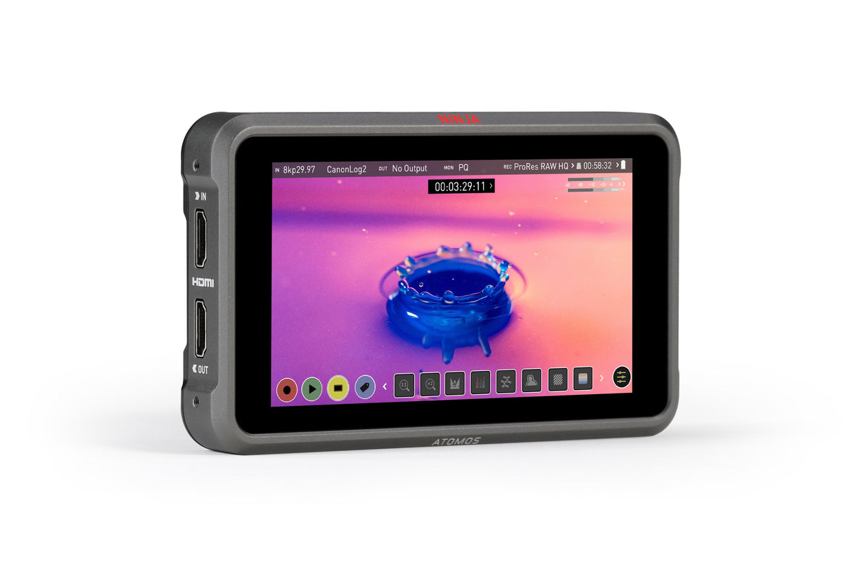Atomos Ninja V+ 8K HDMI Recording Monitor – North State Sound