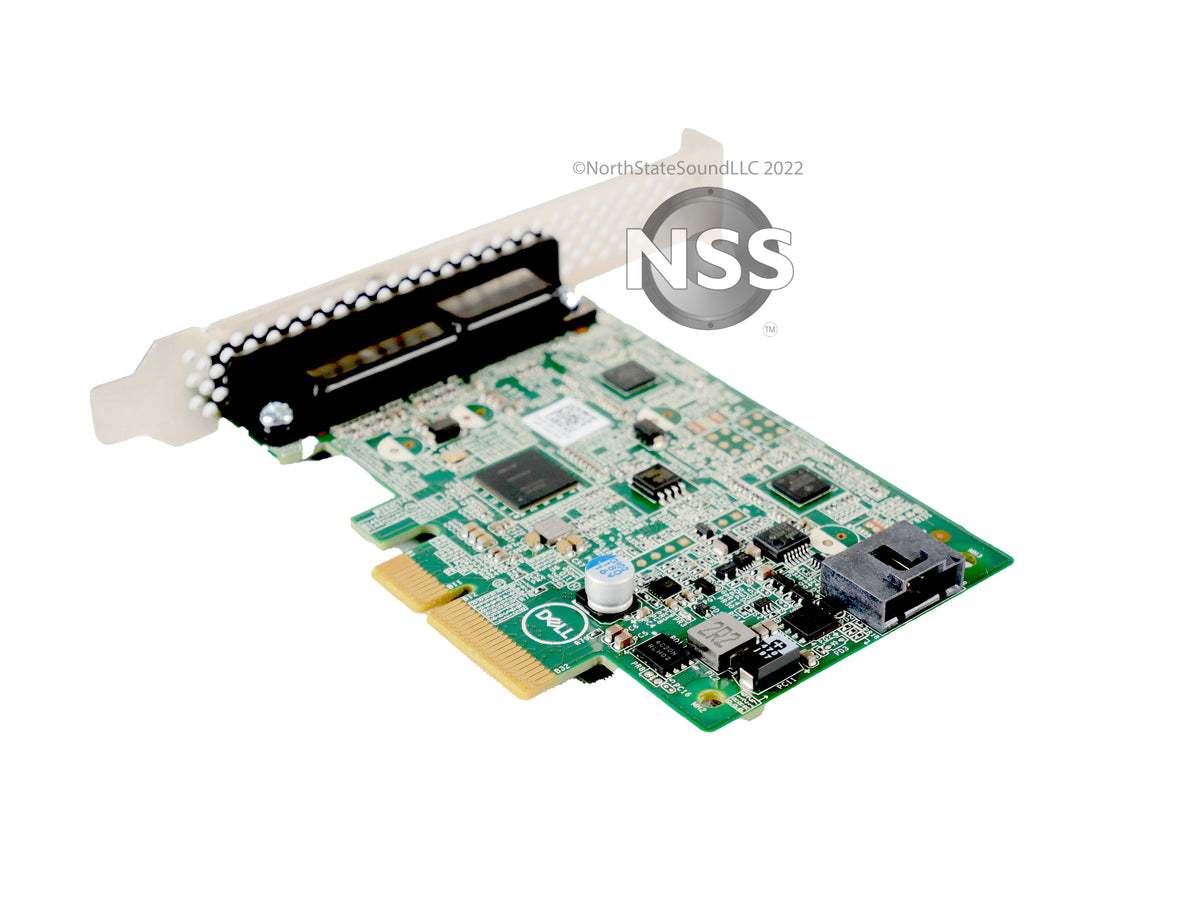 Dell Thunderbolt 3 PCIe card - 2 Type C Ports, 1 DP in – North 