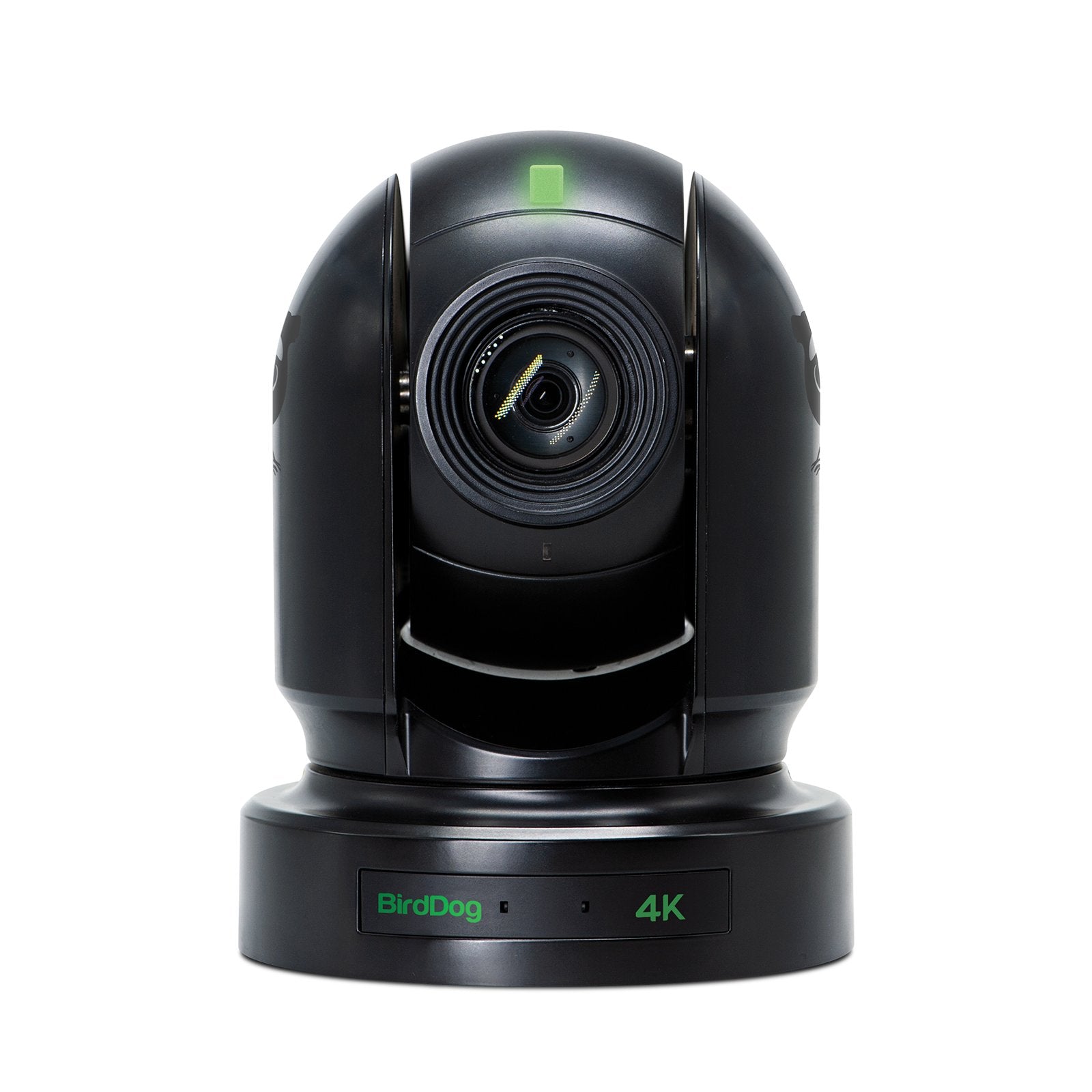 BDP400B 10-Bit 20x Full NDI 4K PTZ Camera Black