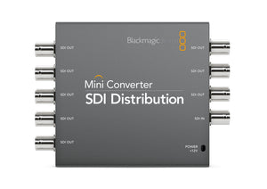 Mini Converter SDI Distribution
