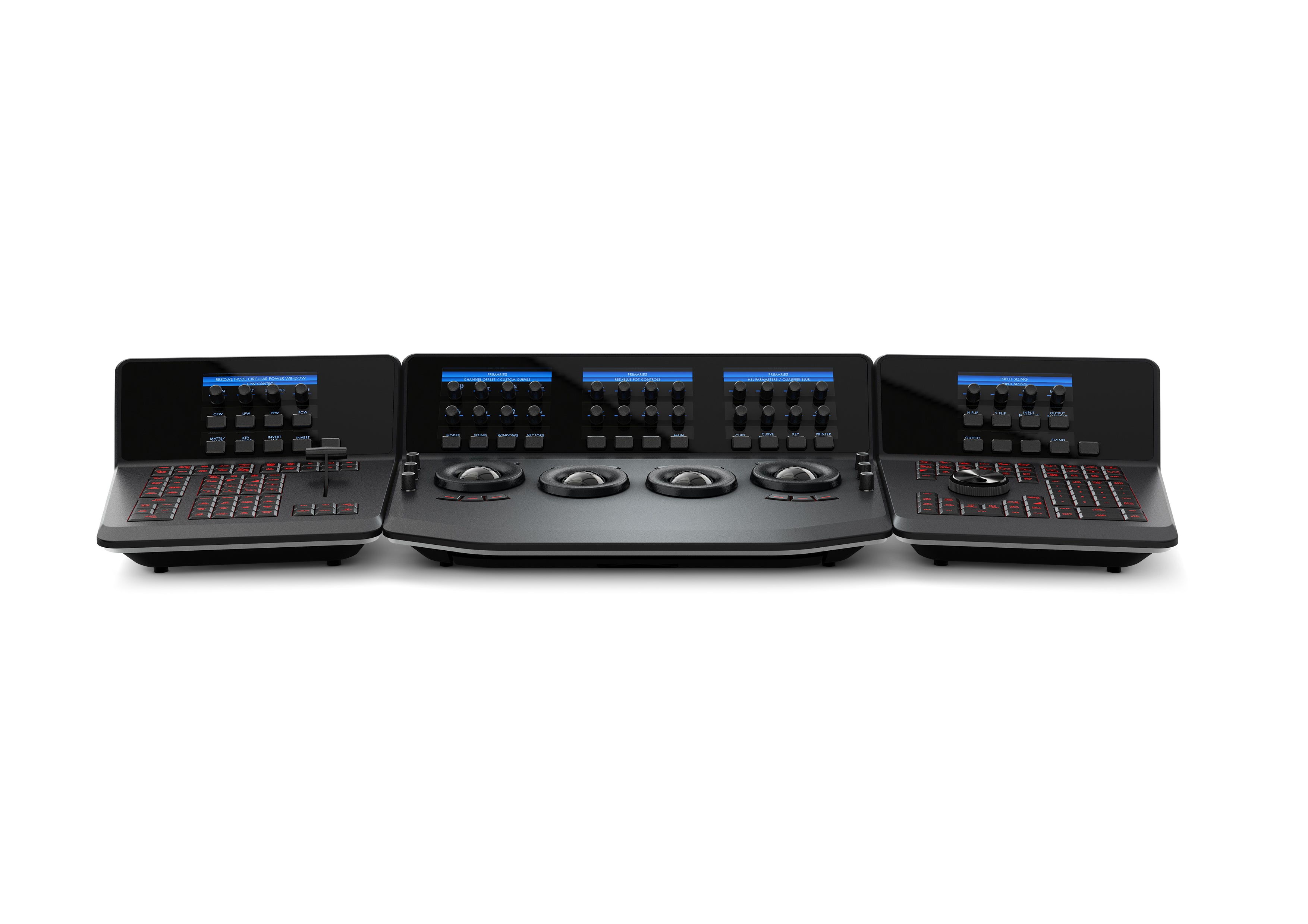 DaVinci Resolve Advanced Panel