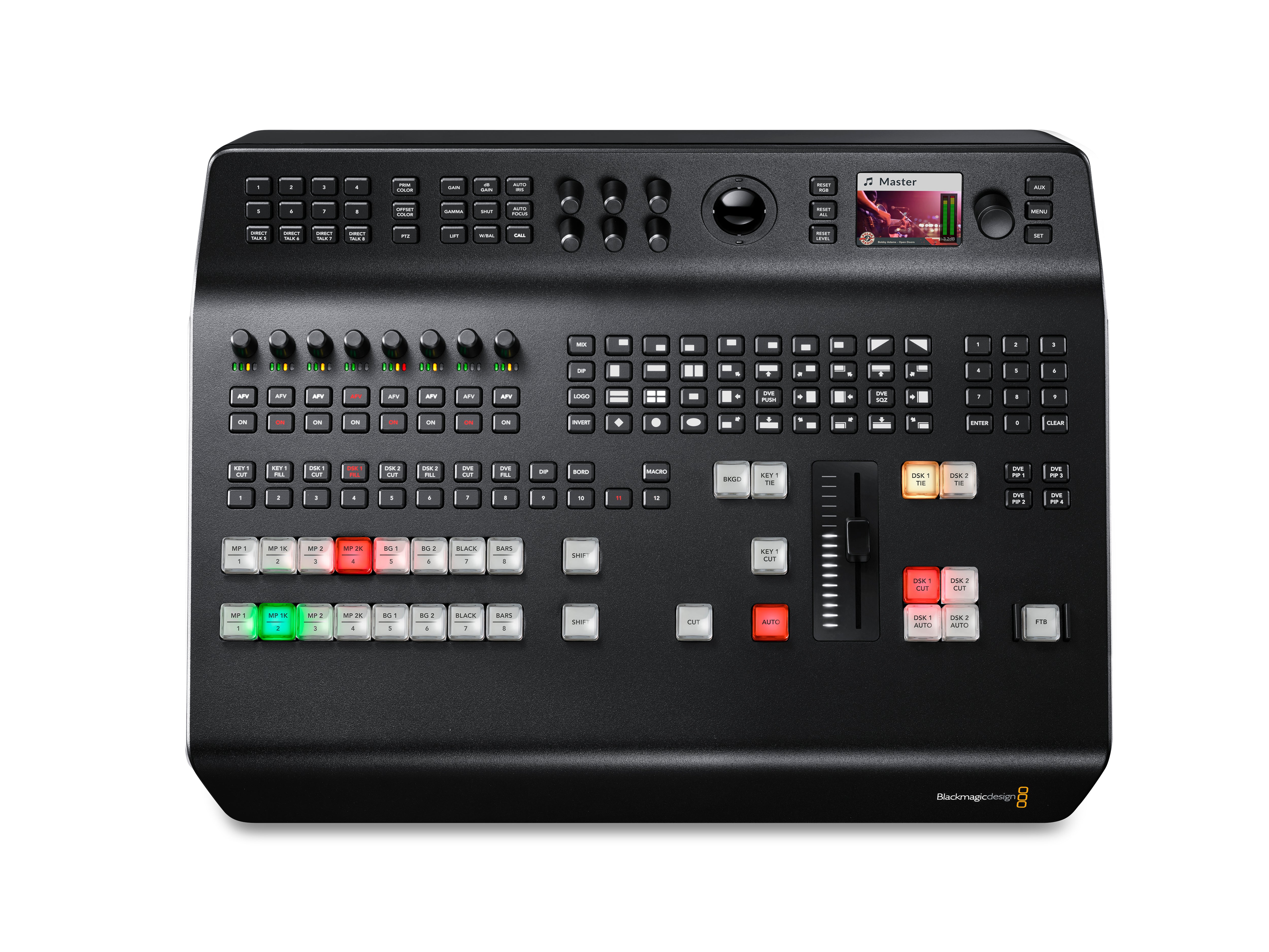 ATEM Television Studio Pro 4K