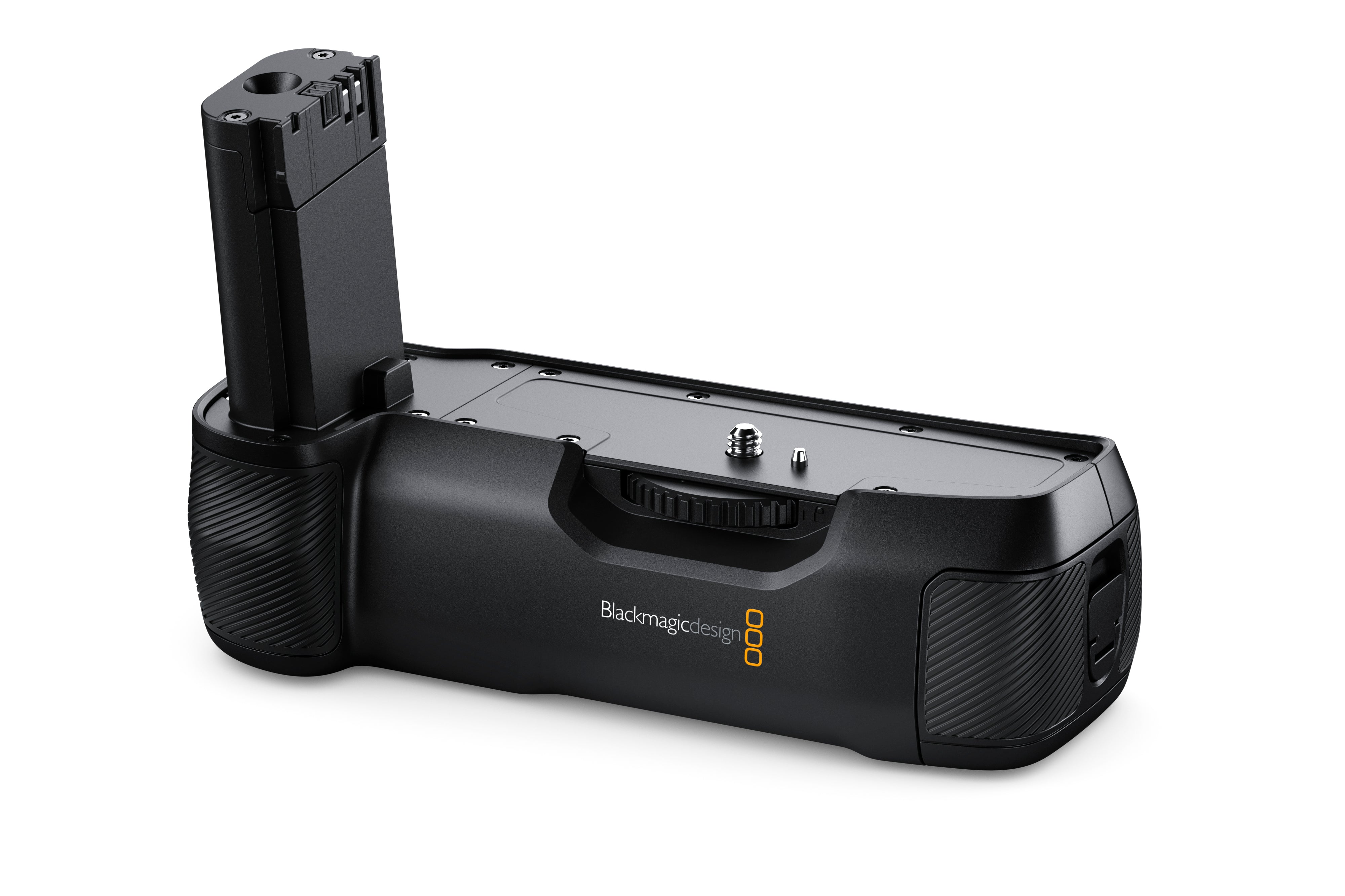 Pocket Camera Battery Grip