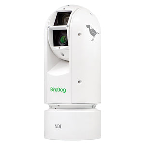 A300 IP67 Extreme Weatherproof 30x Full NDI PTZ Camera White