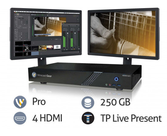 Wirecast Gear 110