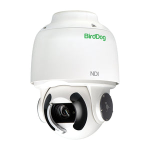 A200 IP67 Weatherproof 30x Full NDI PTZ Camera White