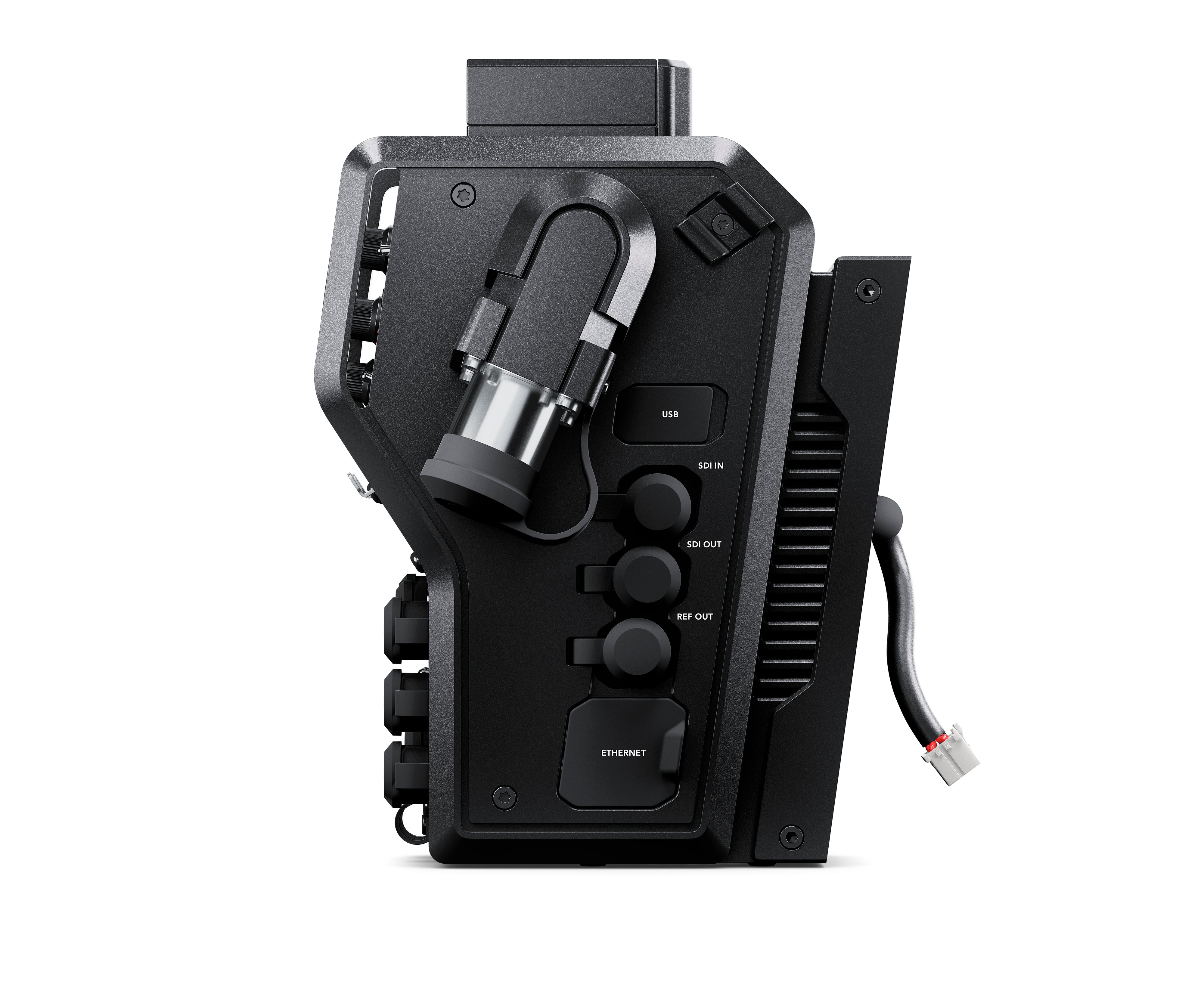 Camera Fiber Converter