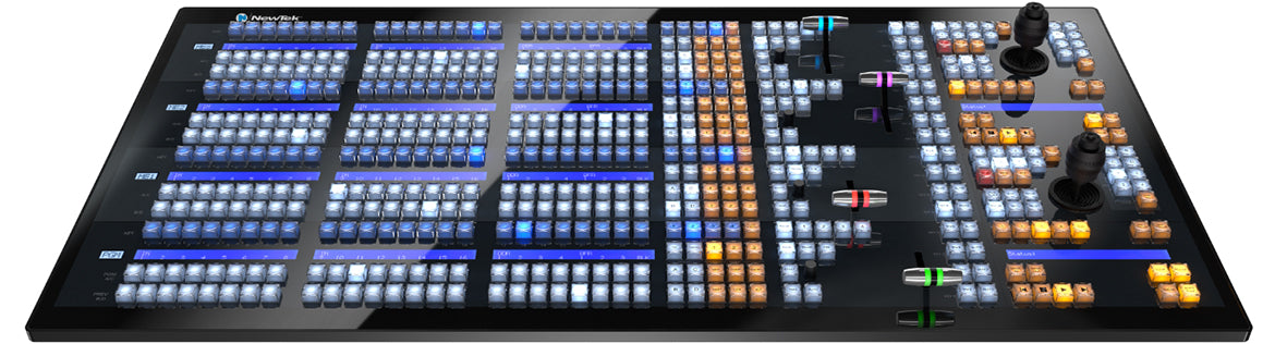 4-Stripe Control Panel