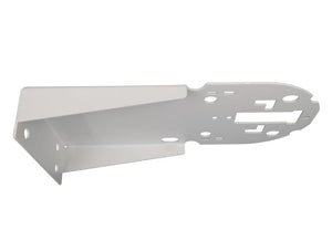 P100, P200, and P400 PTZ Wall Mount White