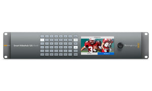 Smart Videohub 12G 40x40