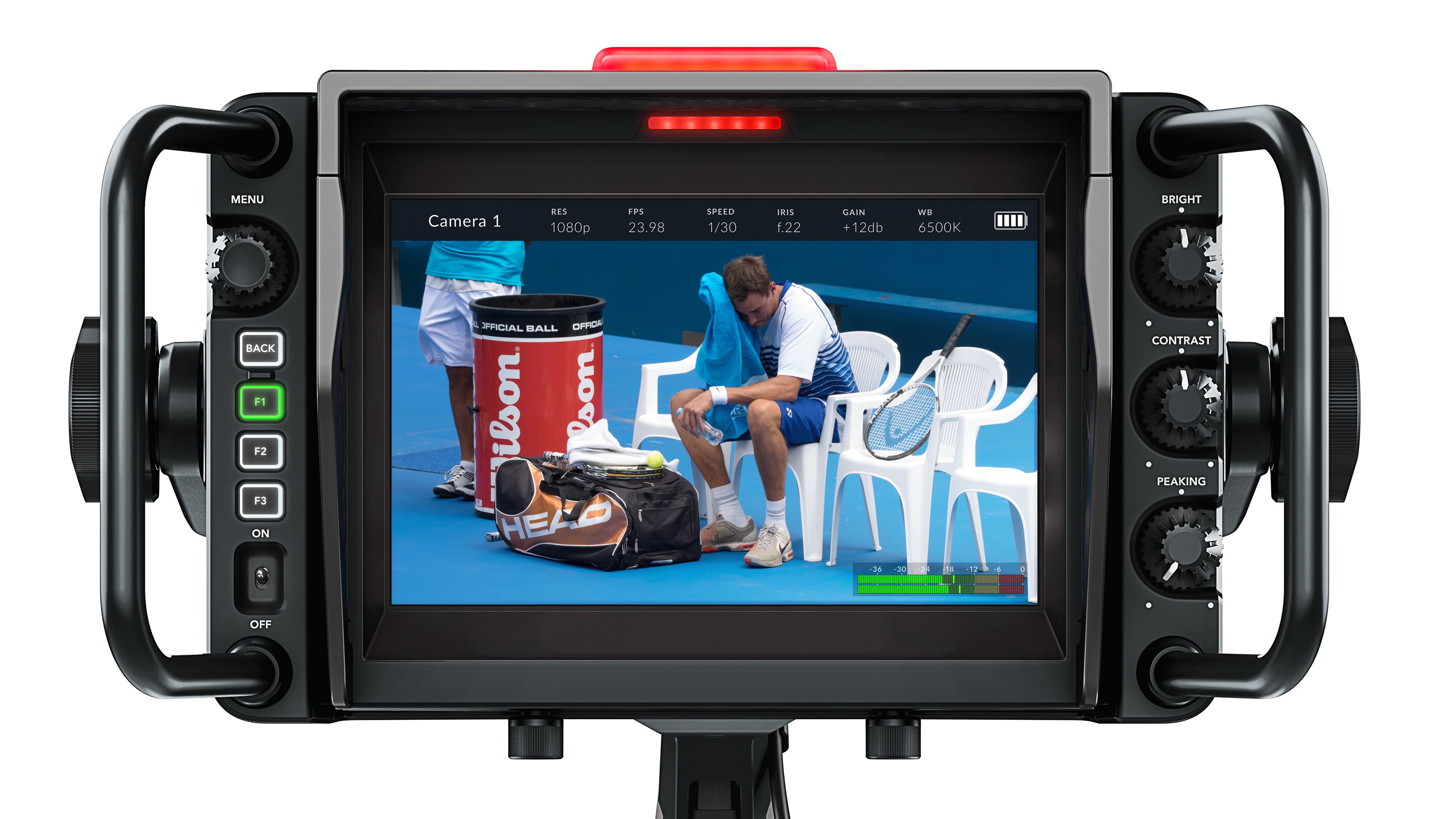 Blackmagic URSA Studio Viewfinder Display