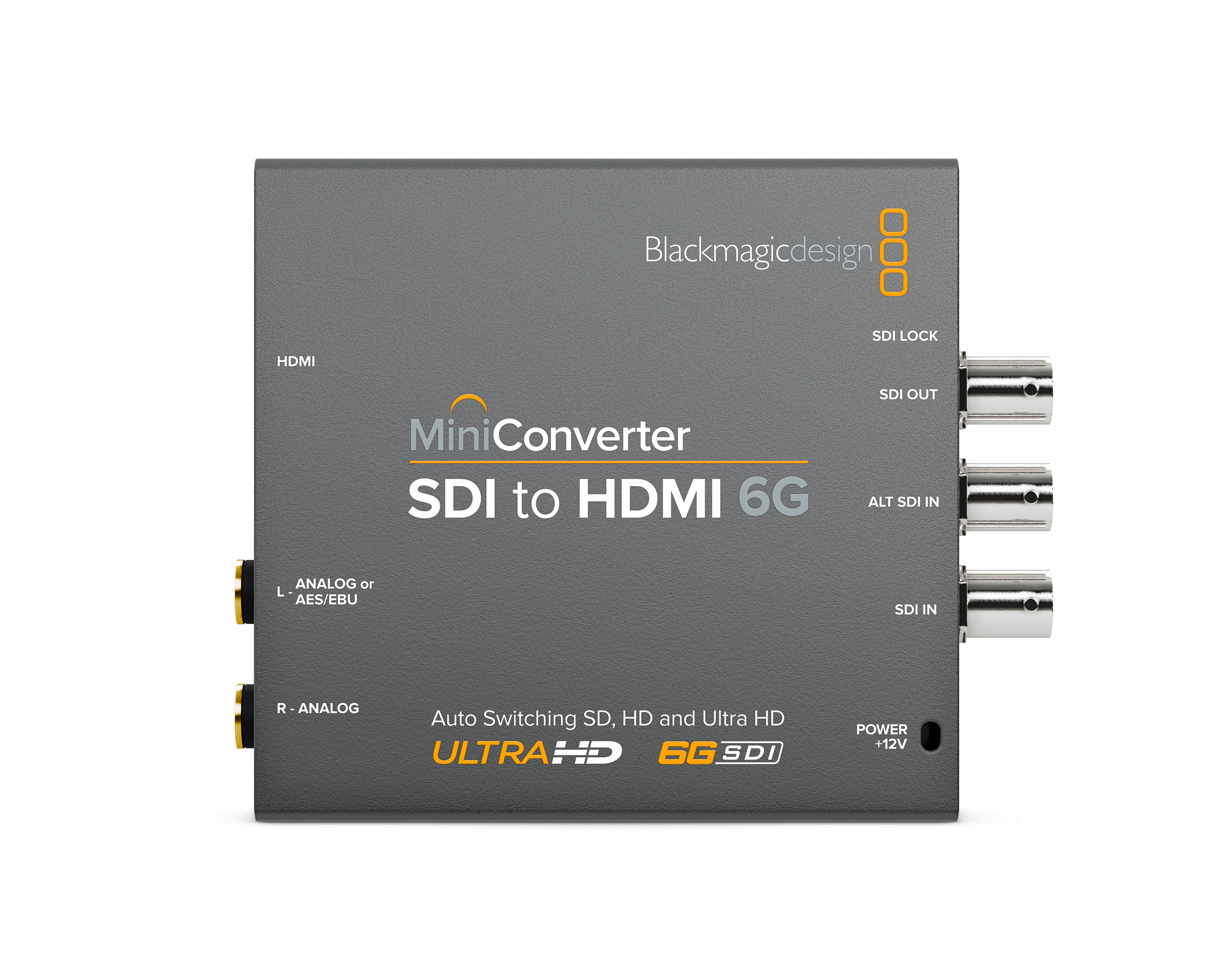 Mini Converter SDI to HDMI 6G