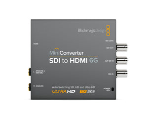 Mini Converter SDI to HDMI 6G