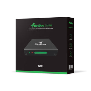 Mini HDMI to NDI Encoder or Decoder