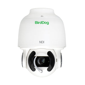 A200 IP67 Weatherproof 30x Full NDI PTZ Camera White