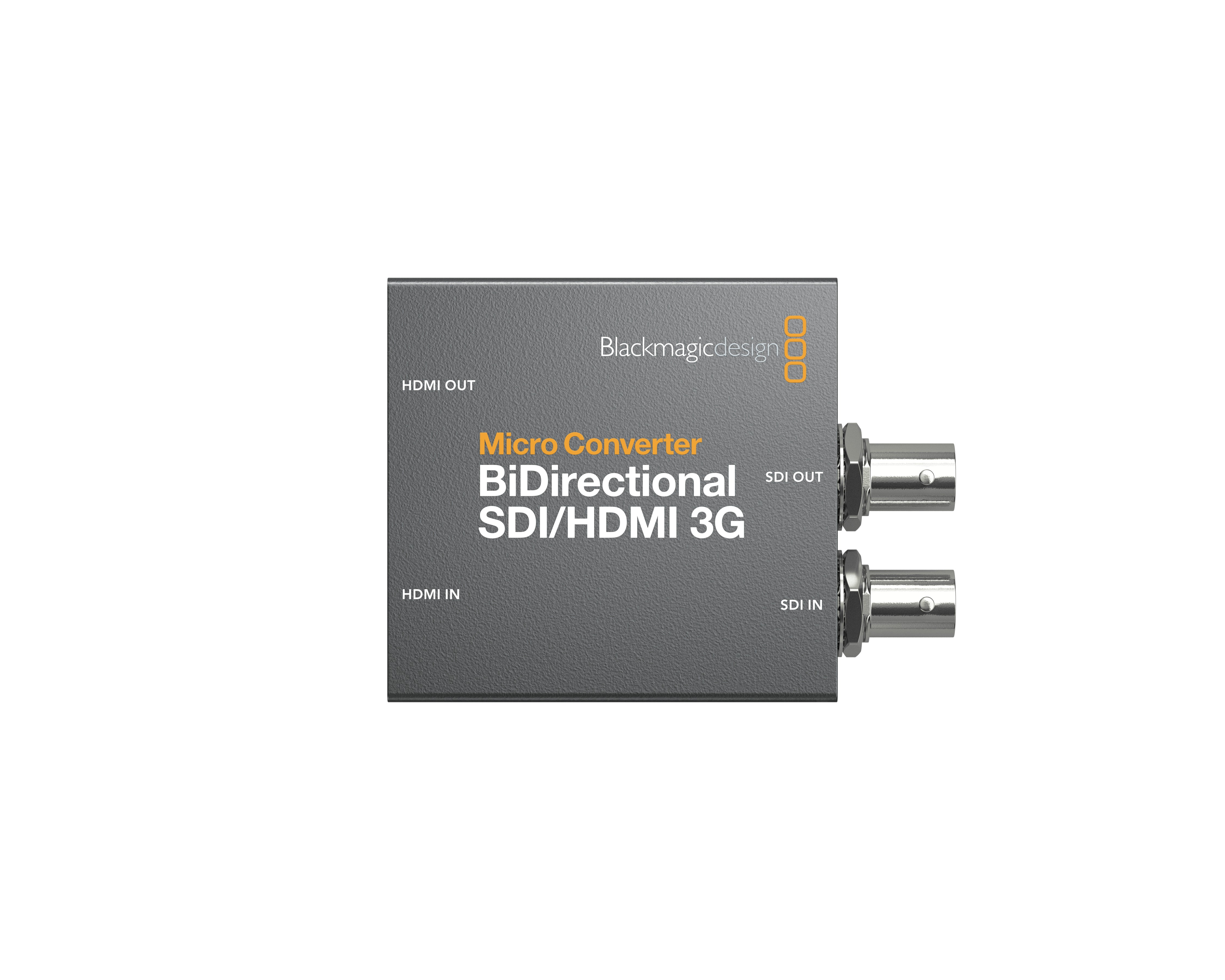 Micro Converter BiDirectional SDI HDMI 3G