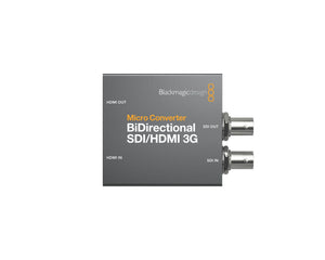 Micro Converter BiDirectional SDI HDMI 3G