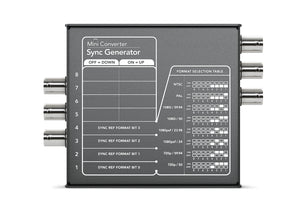 Mini Converter Sync Generator