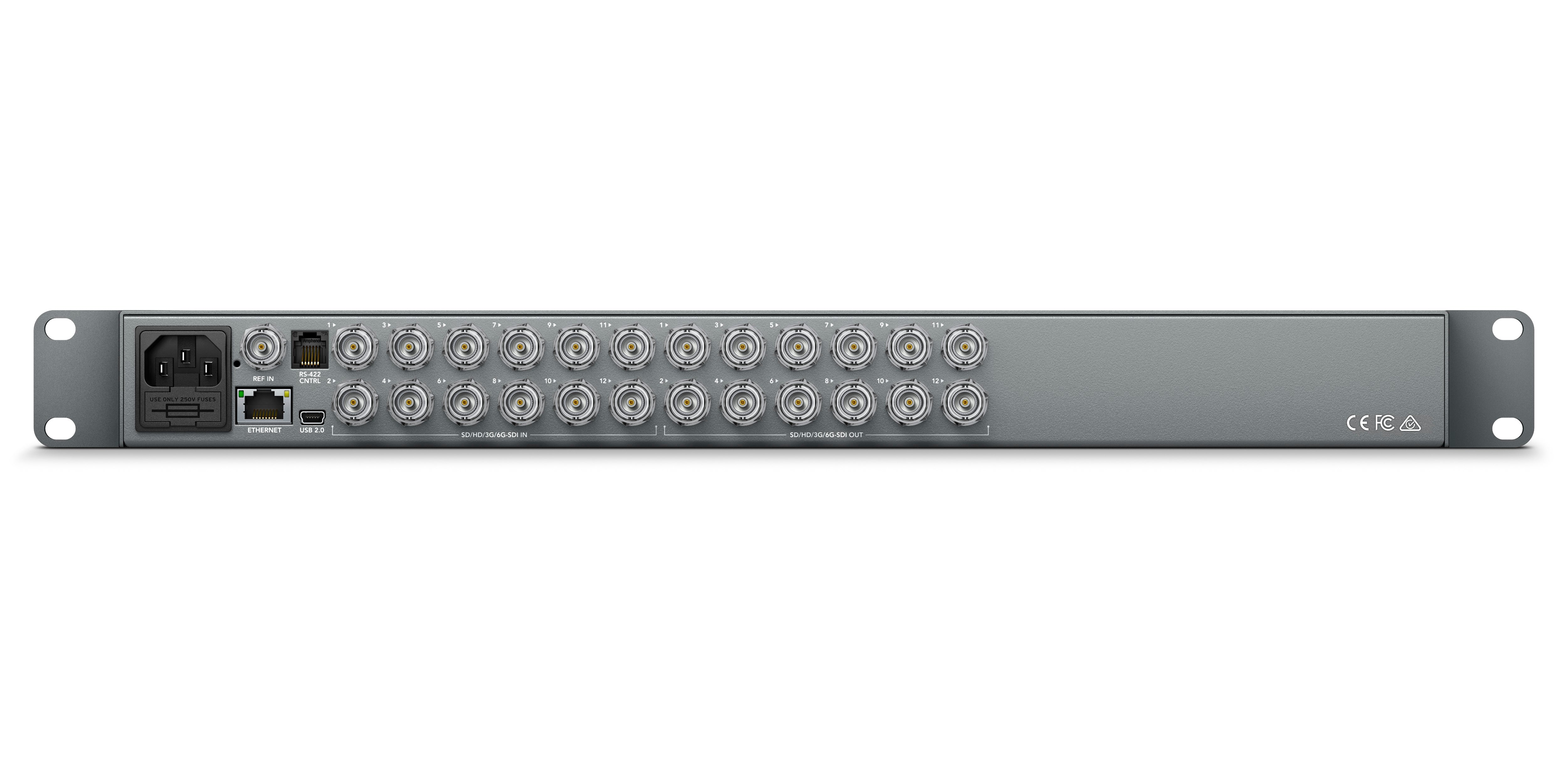 Smart Videohub 12x12