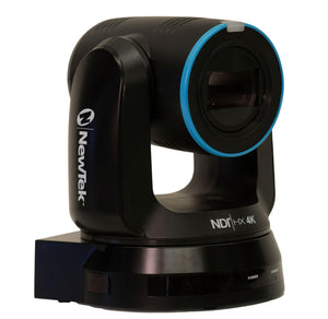 PTZ Camera 30x UHD 4k with built-in NDI HX and HDMI