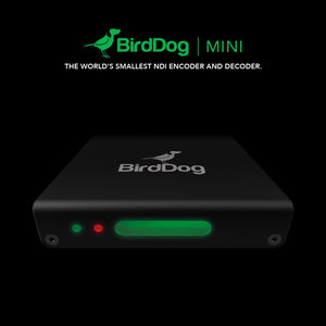 Mini HDMI to NDI Encoder or Decoder