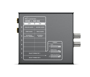 Mini Converter HDMI to SDI 6G