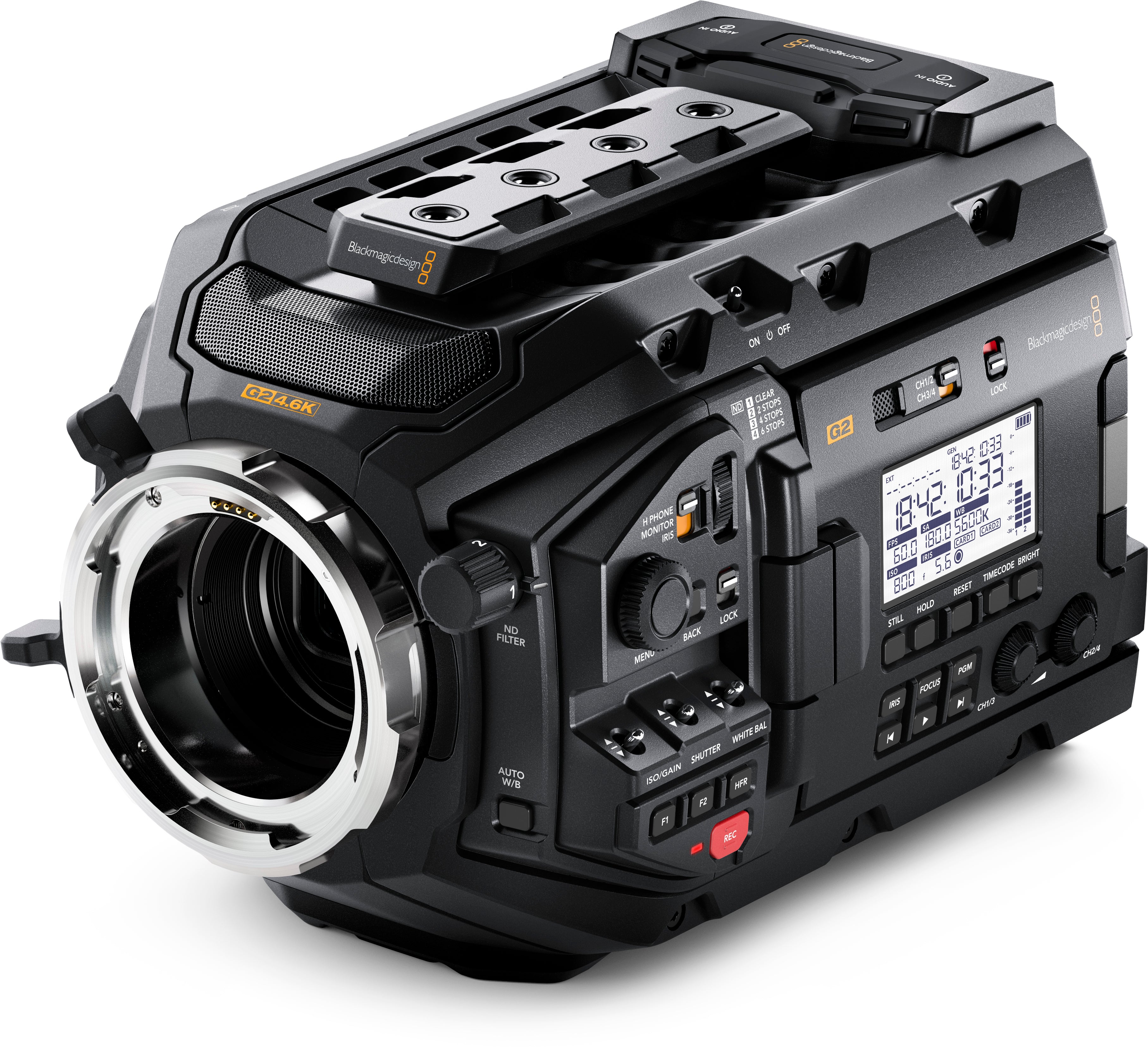 URSA Mini Pro 4.6K G2