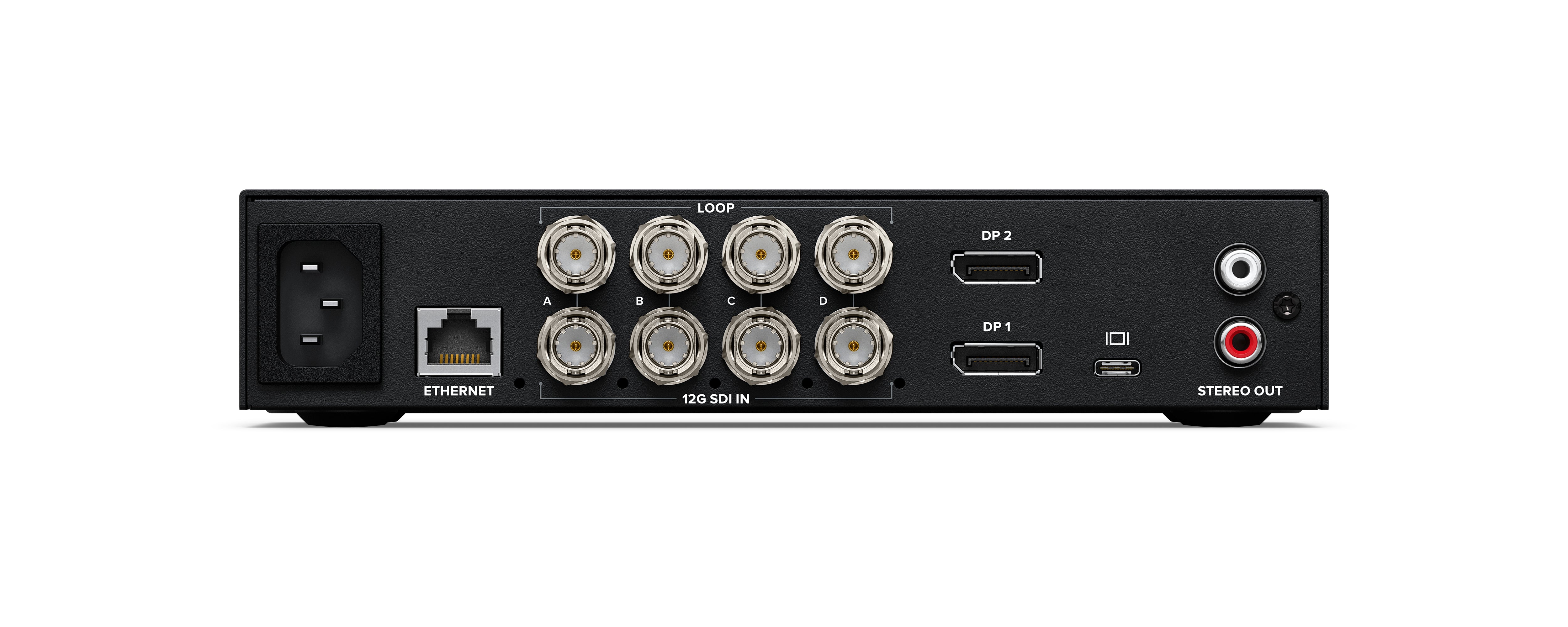 Teranex Mini SDI to DisplayPort 8K HDR