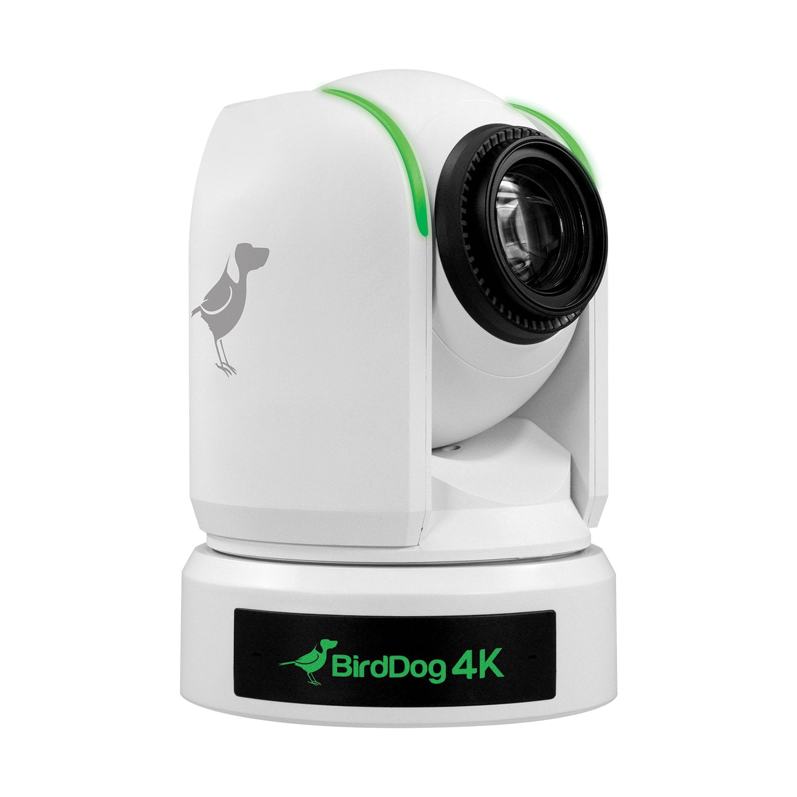 BDP4K 4K Full NDI PTZ Camera White