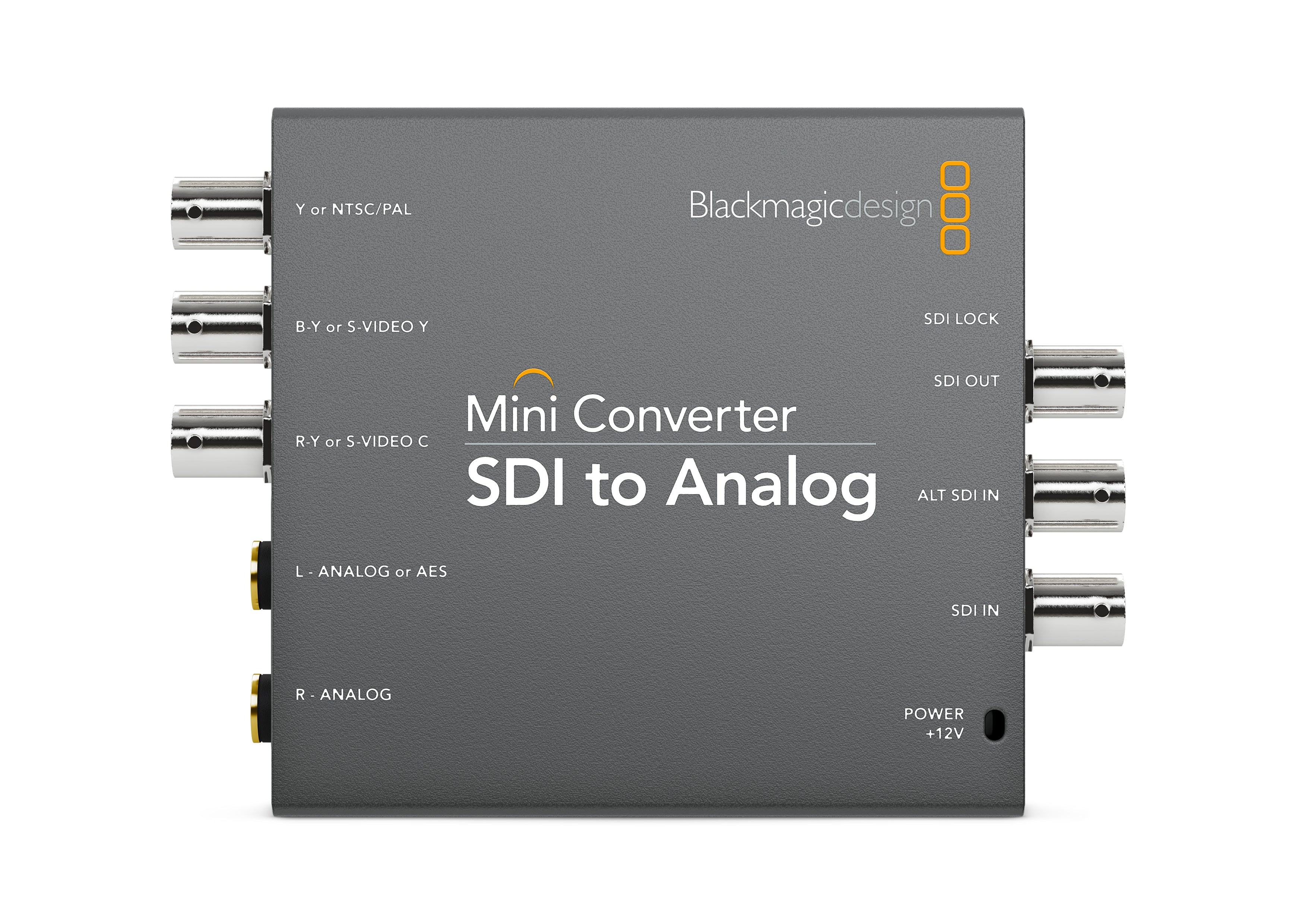 Mini Converter SDI to Analog