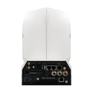 BDP4K 4K Full NDI PTZ Camera White