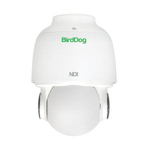 A200 IP67 Weatherproof 30x Full NDI PTZ Camera White