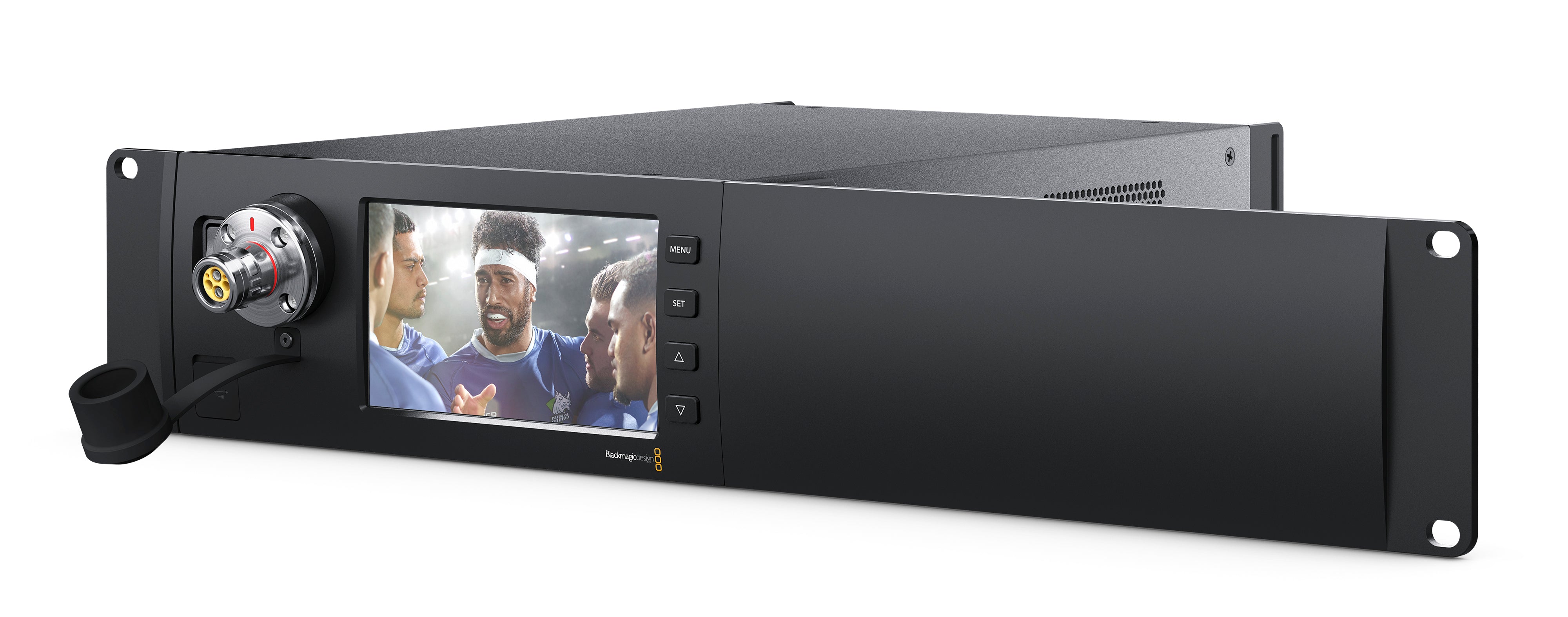 Studio Fiber Converter