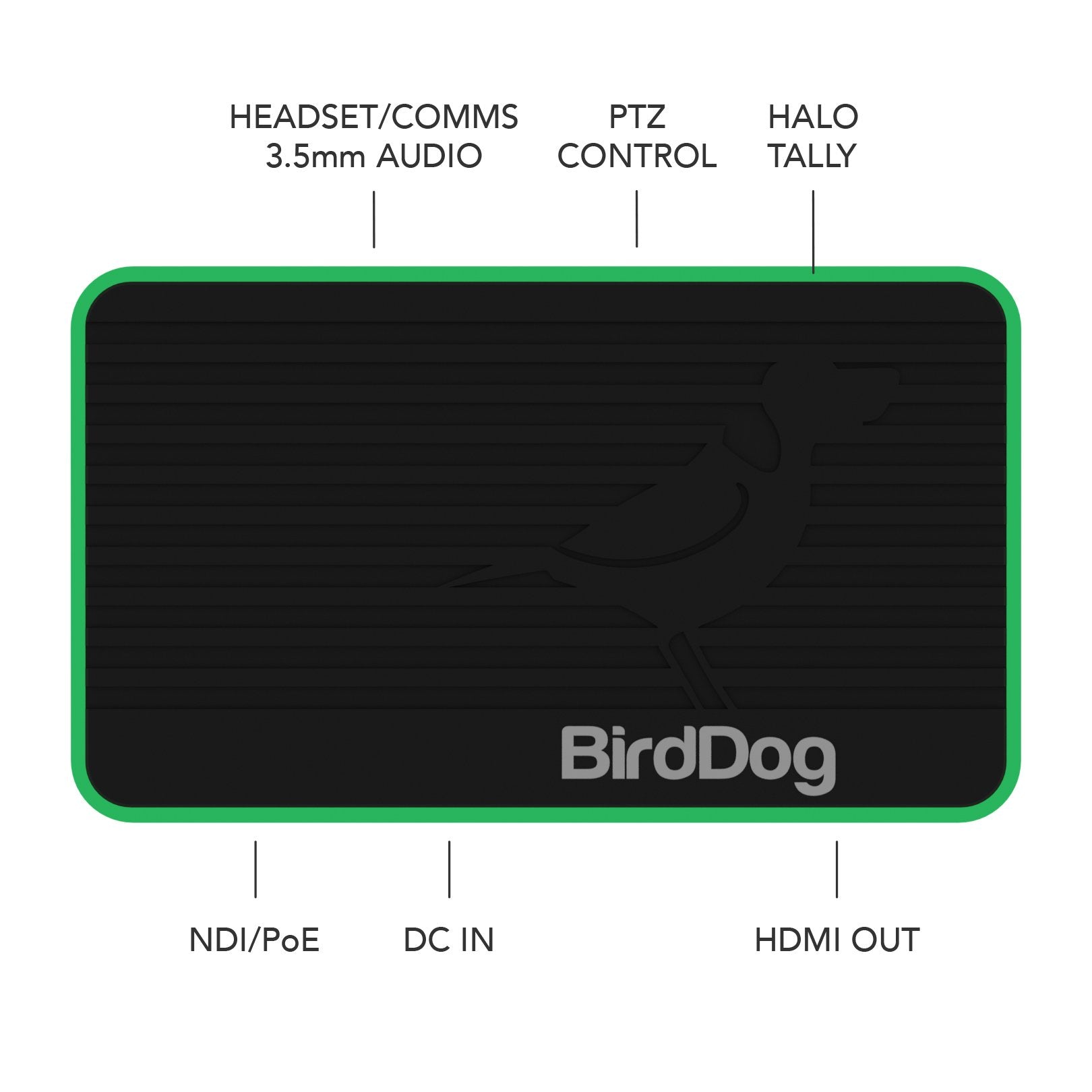 Flex 4K NDI Decoder