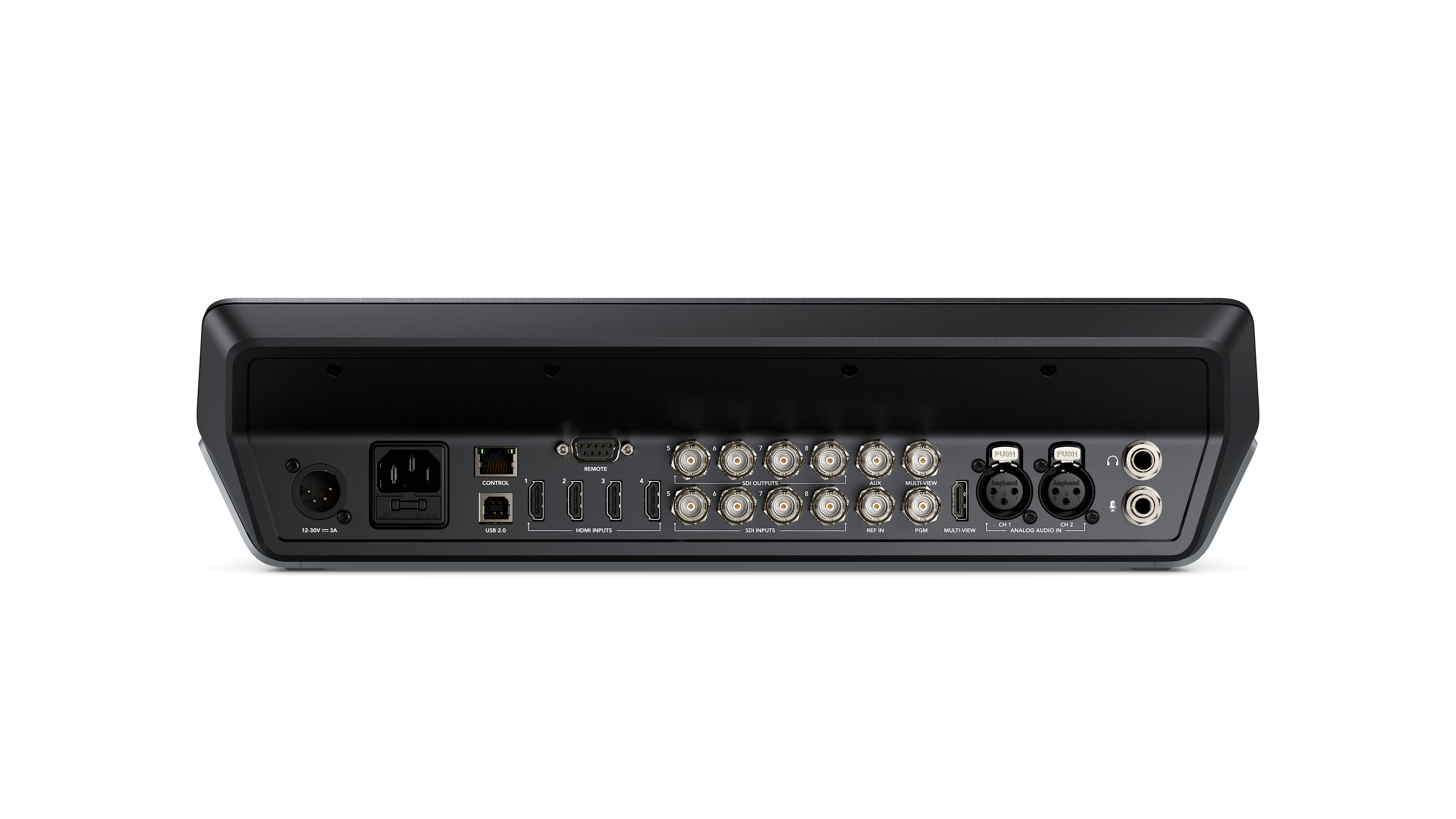 ATEM Television Studio Pro 4K