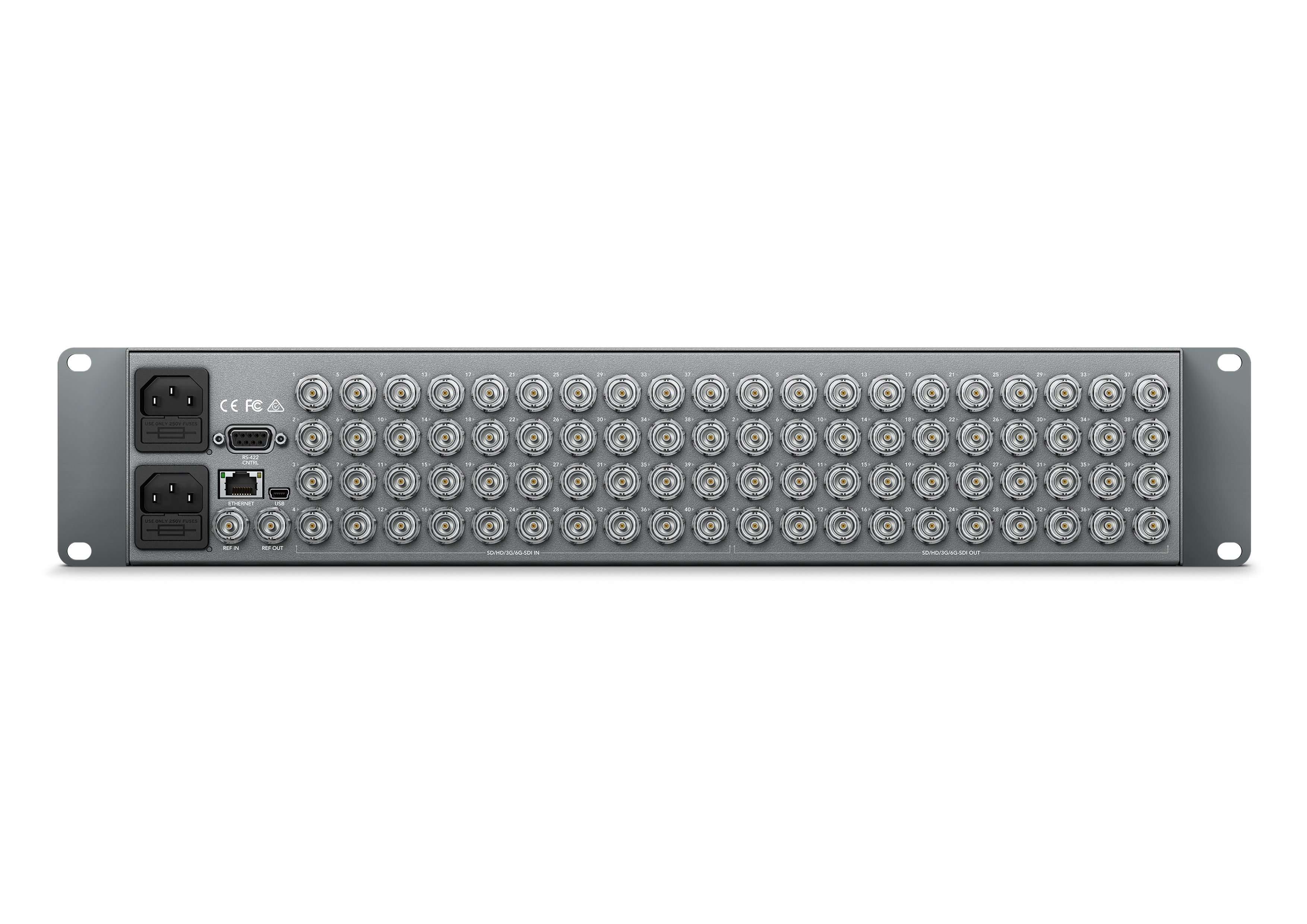 Smart Videohub 40x40