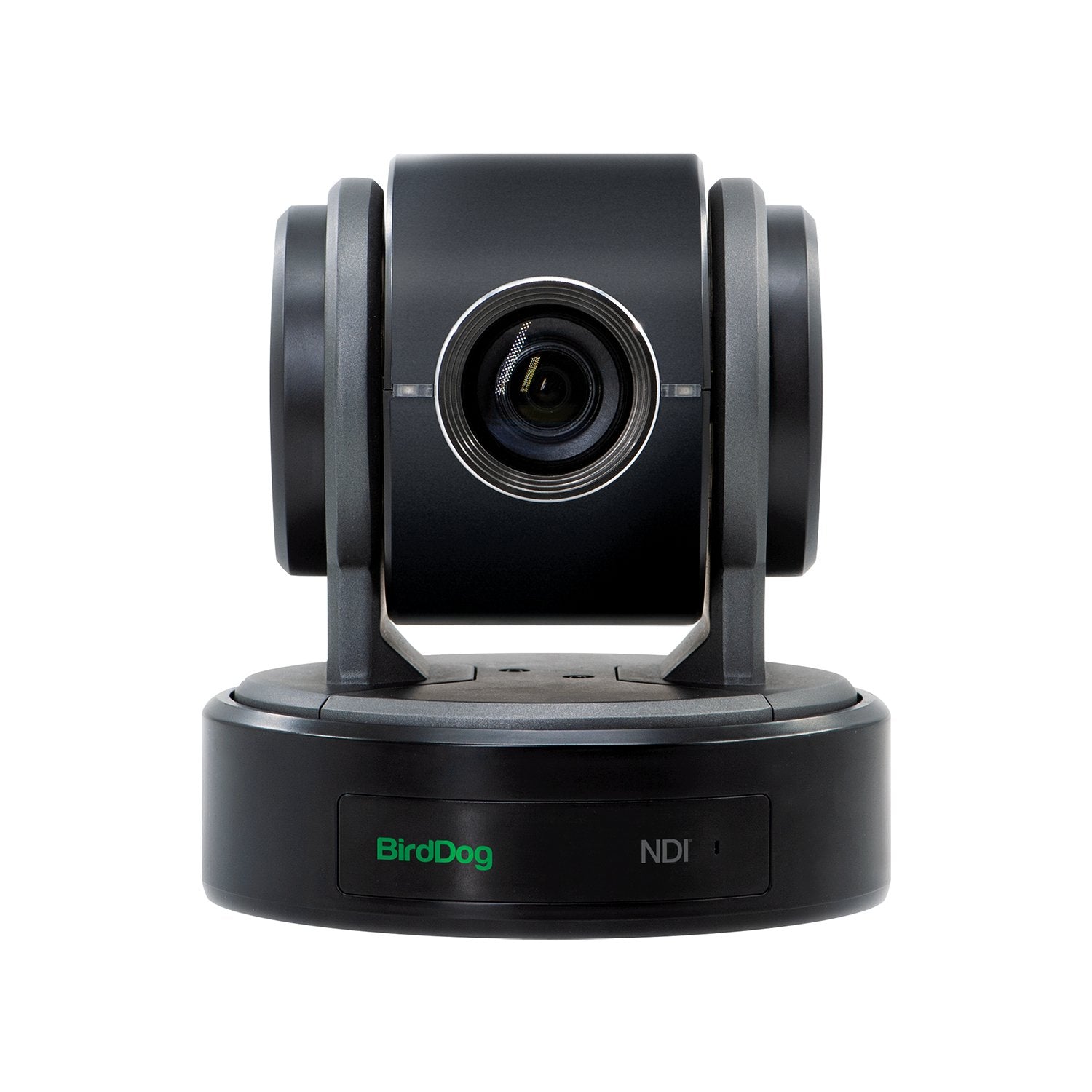 P100 1080P 10x full NDI PTZ Camera Black