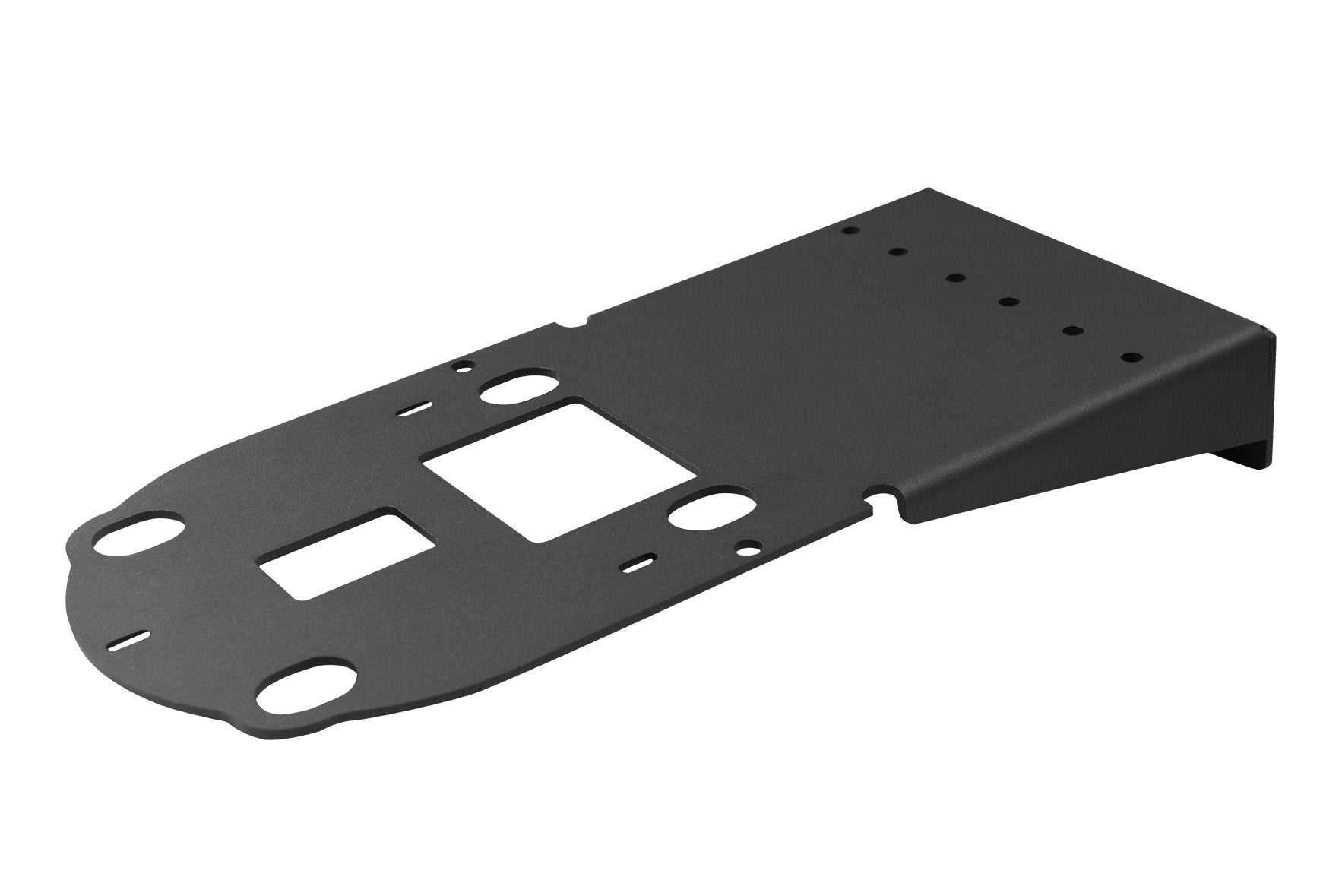 P100, P200, and P400 PTZ Wall Mount Black