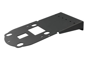 P100, P200, and P400 PTZ Wall Mount Black