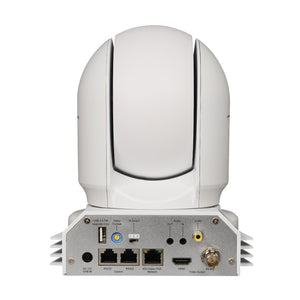 White BirdDog P200 PTZ Camera (Rear)