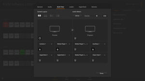 ATEM Television Studio HD