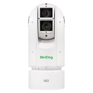A300 IP67 Extreme Weatherproof 30x Full NDI PTZ Camera White