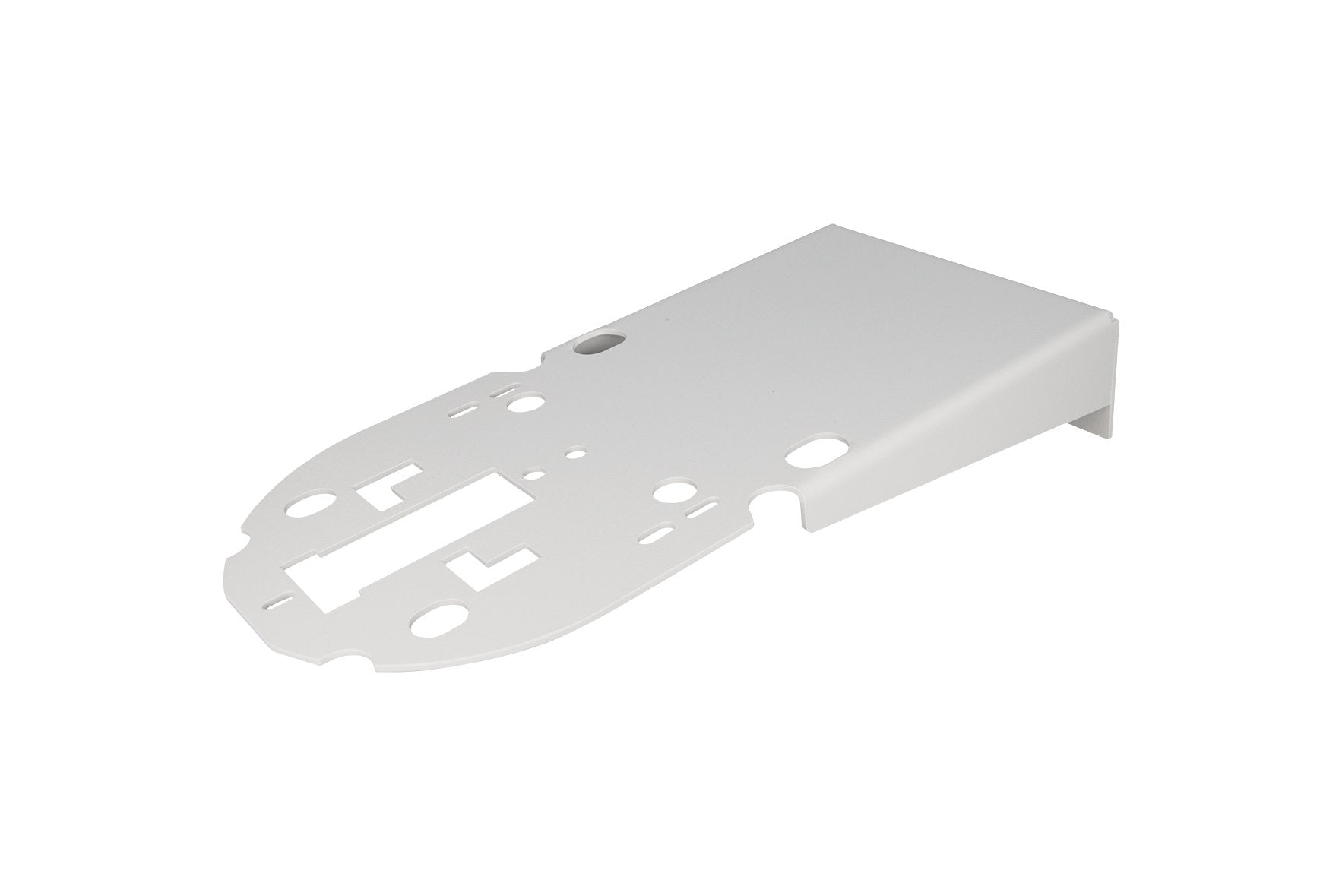 P100, P200, and P400 PTZ Wall Mount White