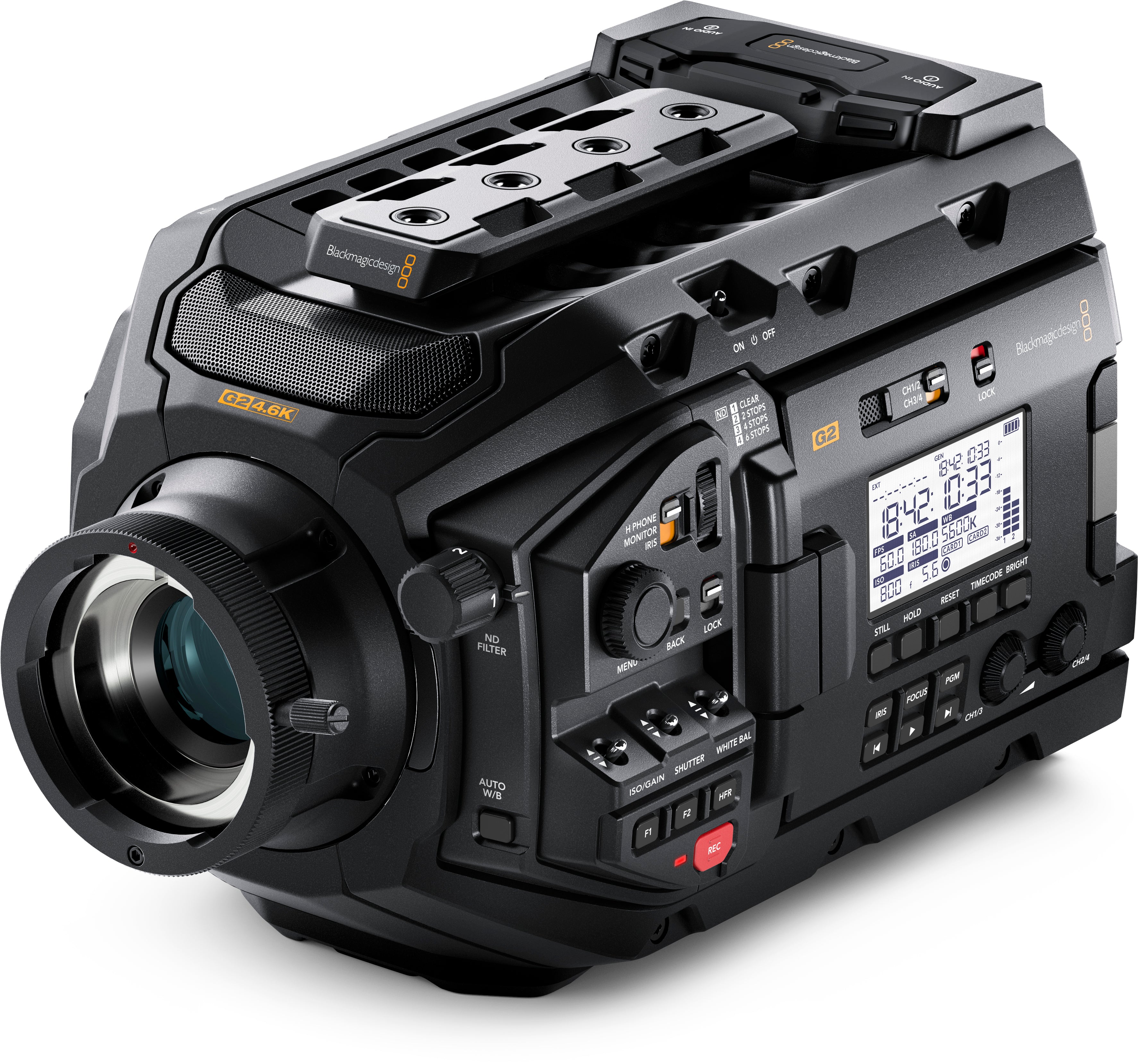 URSA Mini Pro 4.6K G2
