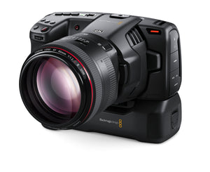 Pocket Camera Battery Grip