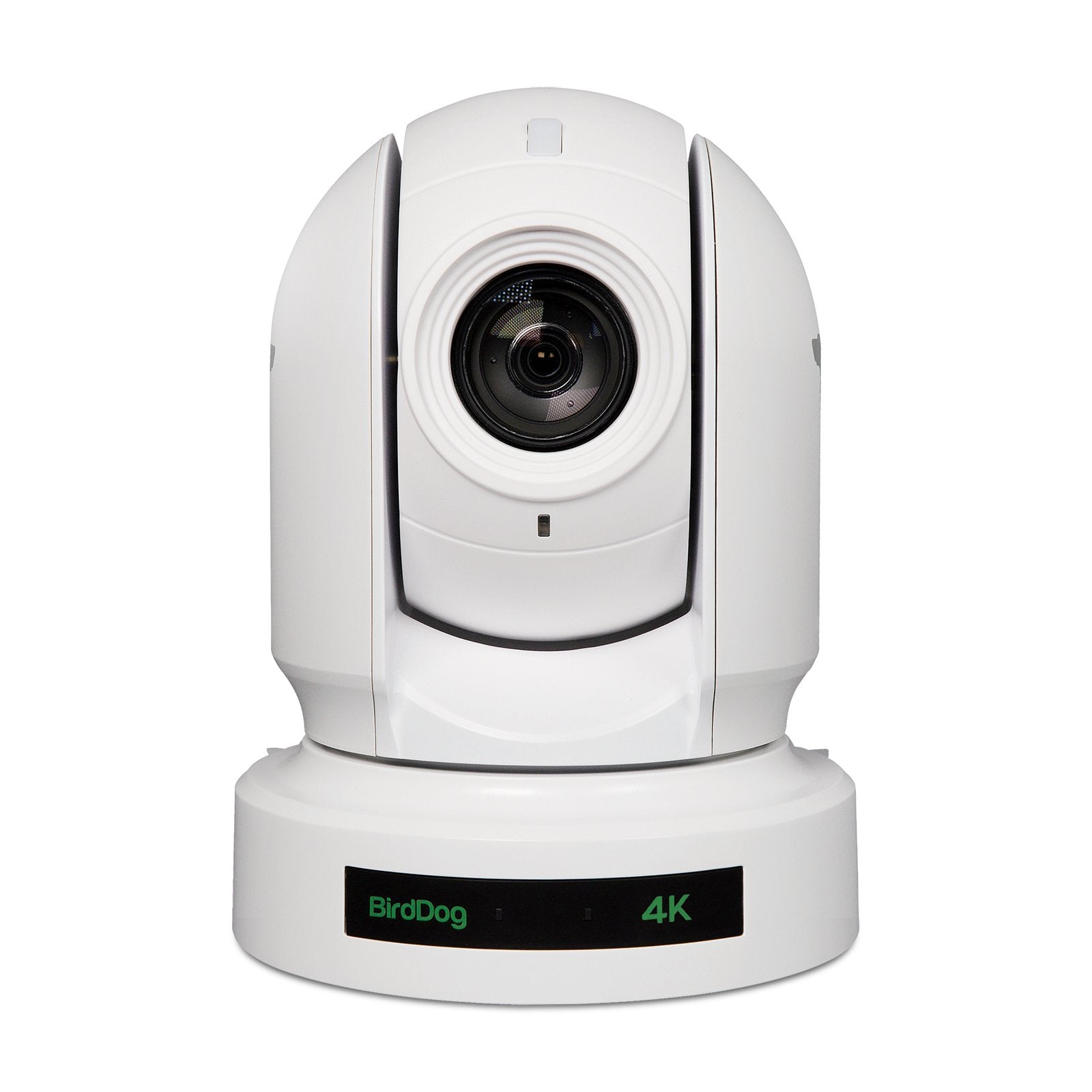 BDP400W 10-Bit 20x Full NDI 4K PTZ Camera (White)