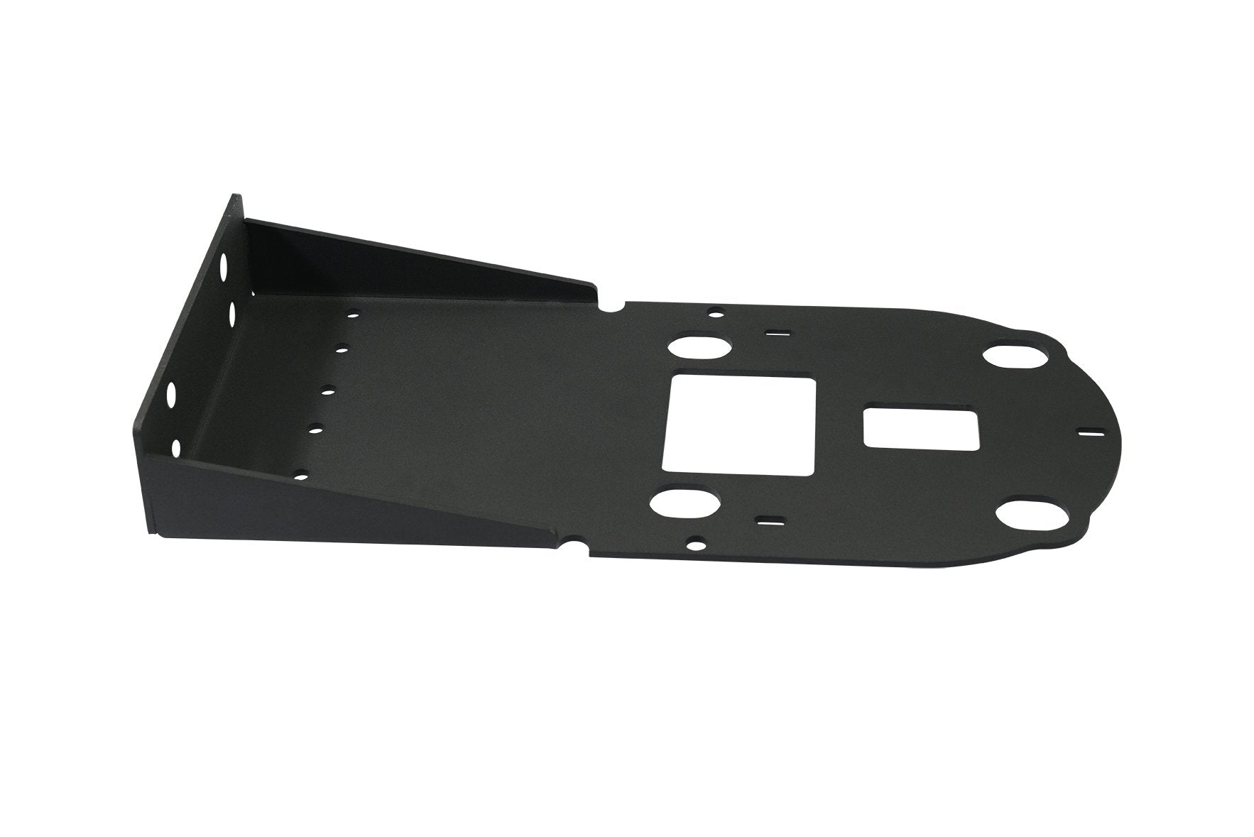 P100, P200, and P400 PTZ Wall Mount Black