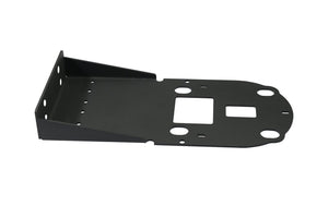 P100, P200, and P400 PTZ Wall Mount Black