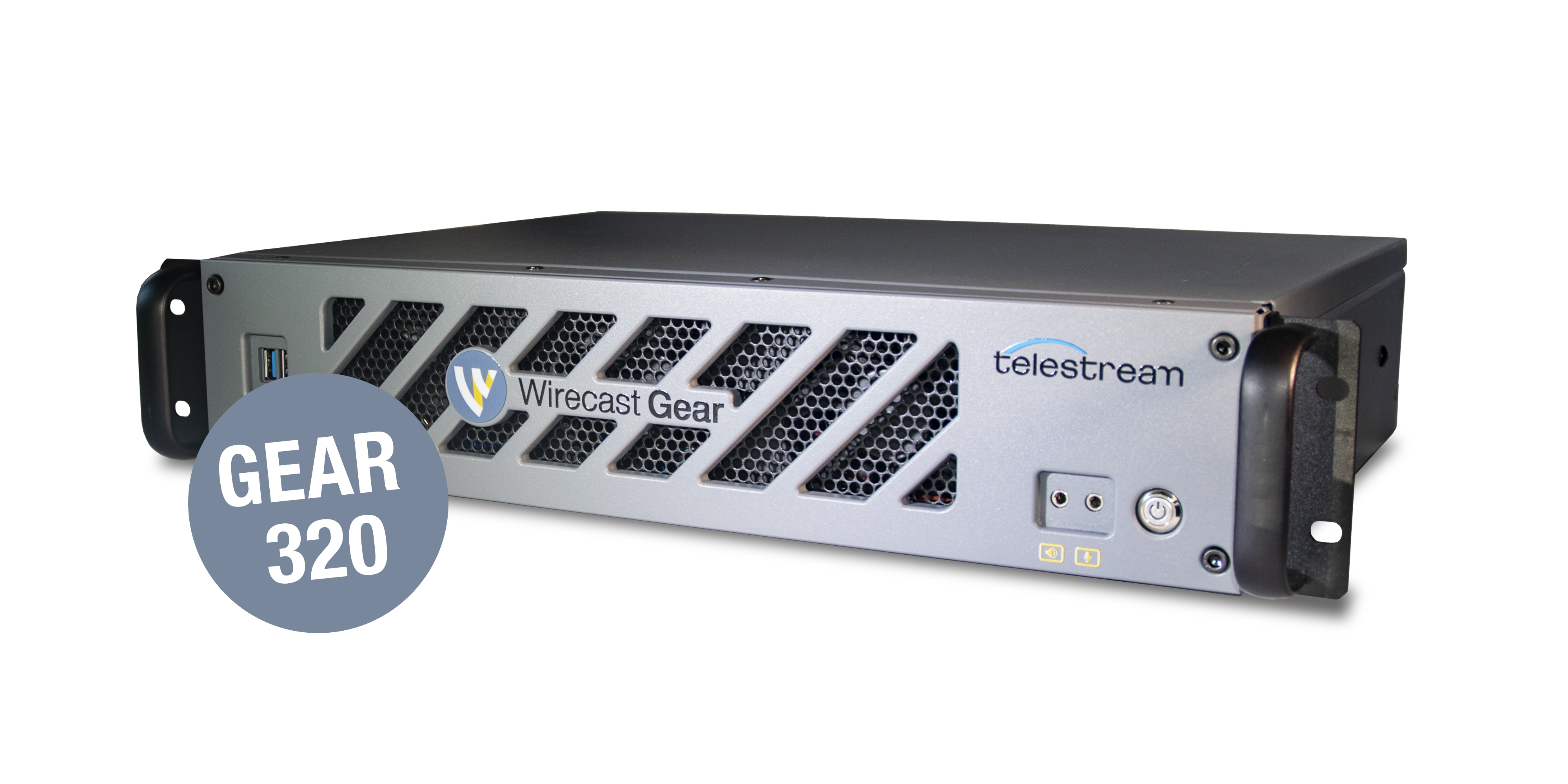 Wirecast Gear 320